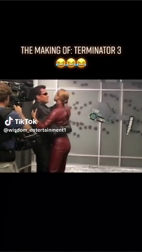 El proceso de creación de Terminator 3