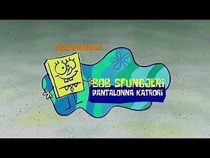 SpongeBob - Albanian intro (Localized by me)