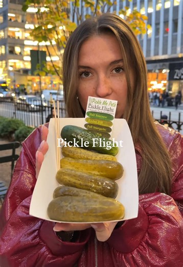 Exciting Pickle Haul Experience in Bryant Park