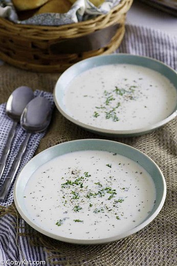 Grandma's Potato Soup Recipe | Easy & Creamy