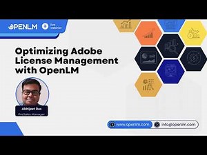 Optimizing Adobe License Management with OpenLM