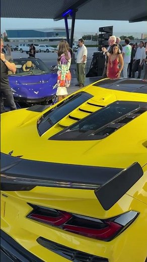 The 2025 Corvette ZR1 Has All the Aero