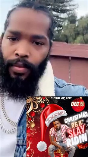 Remo Valentino on Instagram: "Tis the season to slay, so we ridin' out to the Chris Club, December 19th, for the Christmas RnB Slay Ridin show. It's going to be a magical night of RnB with a slew of amazing performing artists in the holiday spirits of RnB. O' come ye people and behold the time that will be had in Vallejo, CA. DATE: December 19 Time: 9pm - 2am Location: Chris Club - 656 Benicia Rd, Vallejo CA Sounds by: DJ LB | @lace.boii Performances by: @rayvenjustice @brinajean___ @bgthedondad