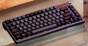ASUS ROG Azoth review: an uncompromising mechanical keyboard for gamers that you wouldn't expect