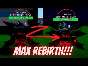 DEITY RANK & MAX REBIRTH (10) | A Hero's Destiny / One Punch Man: Destiny