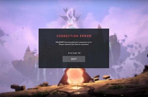 Ошибка 152 в Valorant: Почему появляется и как ее убрать? - ValorantExpert.ru