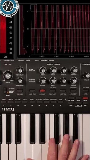Moog Messenger Full Review #moog #messenger #sonicstate