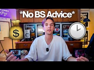 12 years of music industry advice in 19 minutes