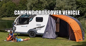 2025 Swift Basecamp 2: Meet the Lightweight Travel Trailer That Is Unique on the Market