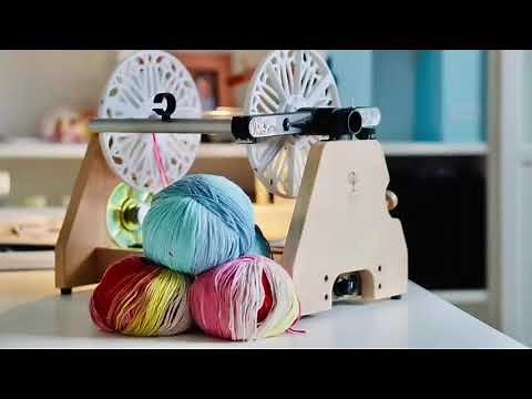 level wind system autowinder main video