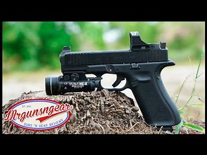 Gen5 Glock 45 MOS Review: The Best Glock Ever?