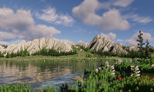 Continuum Shaders 1.20, 1.19.4 → 1.18.2 (Ray-Tracing) — Shaders Mods