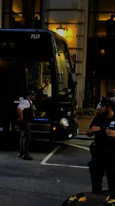The #Chelsea team arriving at their hotel in New York after winning the Club World Cup 🤣💙🏆 #CWC🎥 @jairo.media | TalkChelsea.net