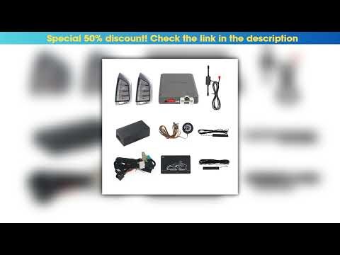 Best Seller EASYGUARD remote starter CAN BUS fit for F10 5 series from 2009 plug play pke car alarm
