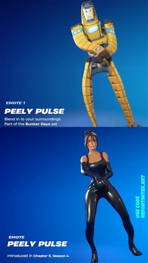 Iconic Kim Kardashian Built-In Emotes in Fortnite, part 1