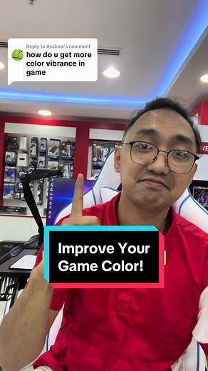 Enhance Your Game Color with NVIDIA Settings!