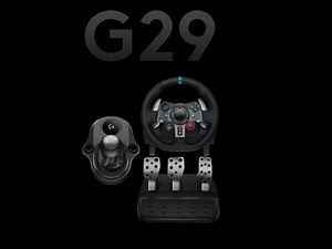 Logitech G29 settings tutorial for Assetto Corsa and Content Manager