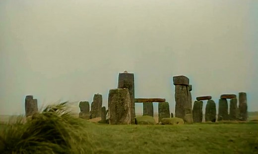 Curse of the Demon 1957 colorized (Dana Andrews)