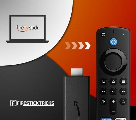 How to Watch FireStick on a Laptop (Working 2025)