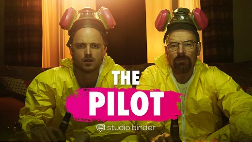 How to Write a Pilot Script [Video Course]