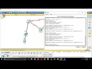 Link State Routing || OSPF Routing Protocol using Cisco Packet Tracer