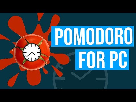 Best Pomodoro Timer App for Windows & Mac PC