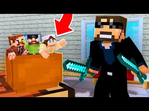 TINY Mode in Minecraft Hide and Seek