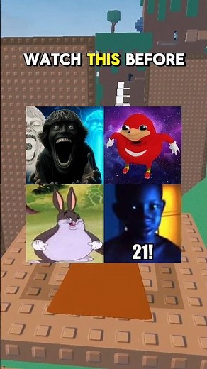 Watch this before the Great Meme Reset...🔁 #roblox #robloxrant #relatable