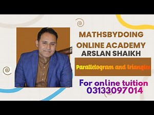 Understanding the Midpoint Theorem | Proof, Explanation & Examples