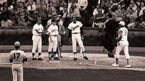 Remembering the 1971 All-Star Game: A night of legends, doing legendary things