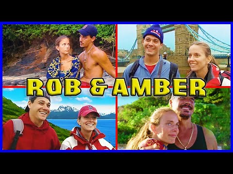 Happily Ever After: The Boston Rob & Amber Mariano Movie - Survivor & The Amazing Race