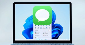 Apple iMessages are finally making their way to Windows 11 - Gizmochina