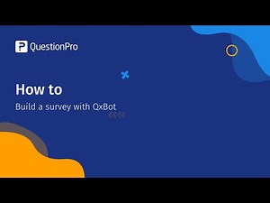 How to use AI to build a survey in under a minute