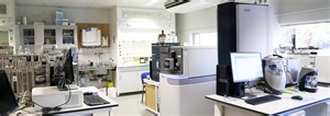Mass Spectrometry Laboratory - School of Physical and Chemical Sciences