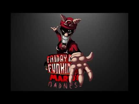 FNF [Mario's Madness] All-Stars: Omega Vocals