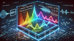 Signals and Systems: Basics, Convolution & Transforms