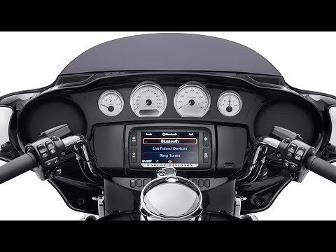 How To: Set Up Wireless Headset Interface Module | Harley-Davidson