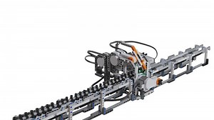 LEGOで作成されたチューリング・マシン（動画）