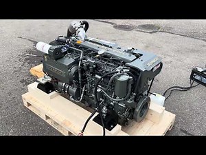 YANMAR 6LYA STP 1 370HP BalticMotors