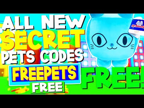 ALL NEW *FREE MERCH TITANIC PET* CODES in PET SIMULATOR X CODES! (Pet Simulator X Codes)