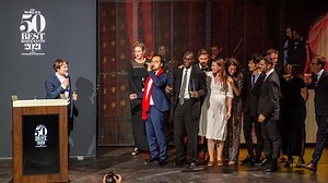 ‘Noma’ allerbeste restaurant ter wereld, ‘Hof Van Cleve’ van Peter Goossens stijgt in ranking