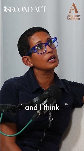 Naga Munchetty opens up about her choice not to have children | Second Act Podcast