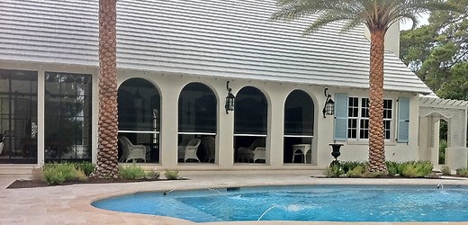 Retractable Insect Screens - Insolroll