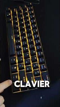 RK61 60% Wireless Mechanical Keyboard – Unboxing the Compact Powerhouse!