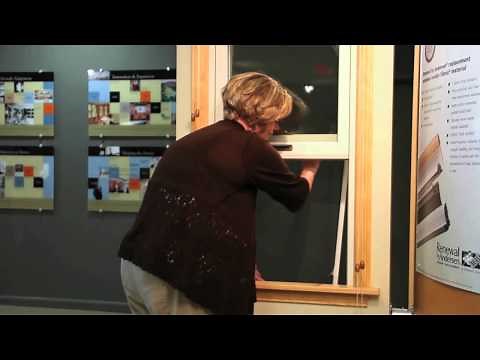 How to Remove and Replace Window Screens For Cleaning | Renewal by Andersen of Central PA