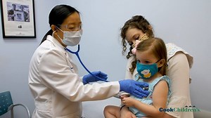 3.8K views · 59 reactions | When you visit a Cook Children's clinic, you can trust that your child's well-being is our top priority. To ease any concerns when scheduling an appointment, we have put multiple safeguards in place to create the safest environment possible for patients, families and staff. For information you can trust and resources to help you and your children thrive during these challenging times, we encourage you to visit https://bit.ly/34GysZu. | Cook Children's | Facebook