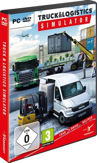 Truck & Logistics Simulator