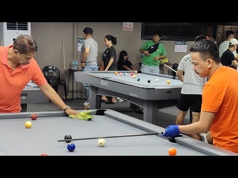 Alexis Ferrer Vs Meot Tagum 810 Partida Bakbakan sa Bacolod City