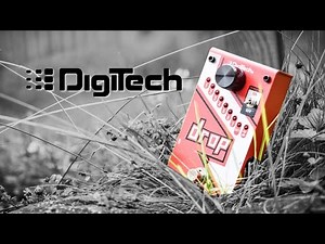Digitech The Drop - IN DEPTH Review (a bit too in depth)