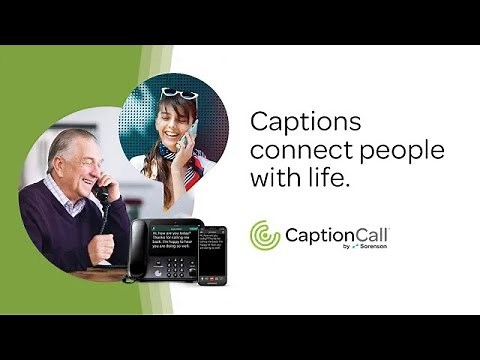 Introduction to CaptionCall by Sorenson